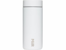 Miir Miir - 360 Traveler White - 350 ml tepelného hrnčeka