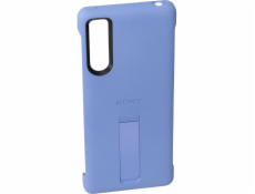 Sony  Xperia Stand Cover pro Xperia 10 V 5G fialové