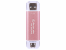 Transcend SSD ESD310P        2TB USB-C