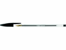 Bic BIC CRISTAL BALLPOINT PEN BLACK BOX 1 PC - 847897