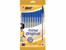 Bic CRISTAL BALLPOINT BLUE 830863