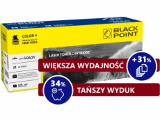 Toner Black Point LCBPH542ACFY Yellow (HP CF542A)