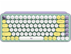 Logitech POP Keys Wireless Mechanical Keyboard With Emoji Keys - DAYDREAM_MINT - US INT L - INTNL