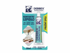 Lepidlo kontaktní 50 ml DEBBEX