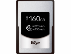 Wise CFexpress Type A PRO  160GB WI-CFX-A160P