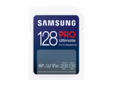 Samsung SDXC 128GB PRO ULTIMATE