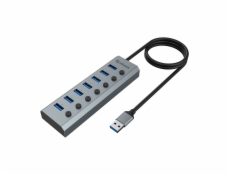 AKASA USB hub Connect 7 IPS 7-Port