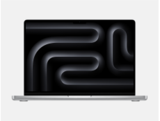 Apple MacBook Pro 14   M3 Pro chip w 12-core CPU  18-core GPU,18GB RAM, 1TB SSD - Silver