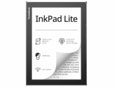 POUŽITÉ - POCKETBOOK e-book reader 970 INKPAD LITE MIST GRAY/ 8GB/ 9,7 / Wi-Fi/ USB-C/ čeština/ šedá