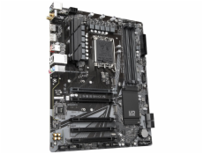 OPRAVENÉ - GIGABYTE B660 DS3H AX DDR4 / Intel B660 / LGA1700 / 4x DDR4  / 2x M.2 / DP / HDMI / USB-C / WiFi / ATX