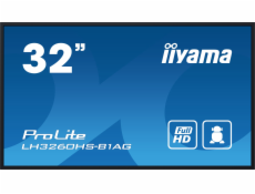 32  iiyama LH3260HS-B1AG: VA,FHD,Android 11,24/7