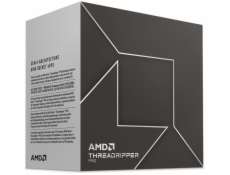 AMD Ryzen Threadripper PRO 7975WX / sTR5 / WRX90/TRX50 / max. 5,3GHz / 32C/64T / 160MB / 350W TDP / BOX bez chladiče