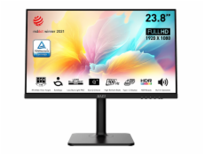 MSI Modern/MD2412P/23,8 /IPS/FHD/100Hz/1ms/Black/3R