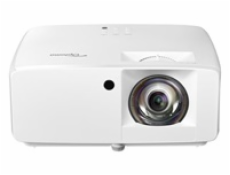 Optoma projektor ZW350ST  (DLP, LASER, WXGA, 3600 ANSI, 300 000:1, 2xHDMI, USB-A power, RS232, RJ45, 15W speaker)