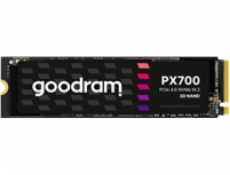 GOODRAM SSD PX700 4TB, M.2 2280 , PCIe Gen4x4, NVMe