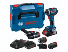 Bosch GSR 18V-90 FC 2xPC4,0Ah,