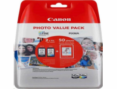 Canon PG-545 XL / CL-546 XL Photo Value Pack