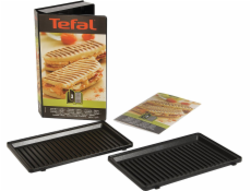 Talíře Tefal pro grilovaný výrobník panini + kniha (XA800312)