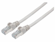 Intellinet patch kabel Cat6 SFTP LSOH 3m šedý