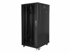  Szafa stojąca Rack 19 27U 600x800mm czarna