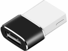 Redukce USB - USB-C GSM1040 Black