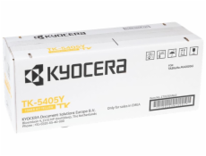 Kyocera toner TK-5405Y yellow (10 000 A4 @ 5%)  pro TASKalfa MA3500ci