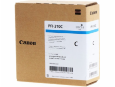 CANON INK PFI-310 C, TX-4100