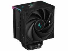 DEEPCOOL chladič AK500S Digital / užší / 120mm fan / 5x heatpipes / PWM / pro Intel i AMD / černý