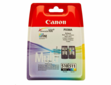 Canon PG-510 / CL-511 Photo Value Pack