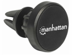 Manhattan držák na mobil do auta, Magnetic Car Air-Vent Phone Mount, černá