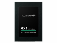 Dysk SSD TeamGroup GX1 240 GB 2.5 SATA III (T253X1240G0C101)