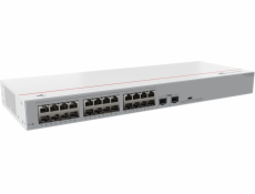 Huawei S110-24T2SR Switch (24*10/100/1000BASE-T ports, 2*GE SFP ports, AC power)