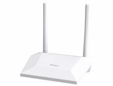 Imou Wi-Fi router HR300/ Wi-Fi IEEE 802.11b/g/n/ 300Mbps/ 2.4GHz/ 3x LAN/ 1x WAN/ bílý