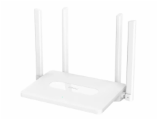 Imou Dual-Band Wi-Fi router HR12F/ Wi-Fi IEEE 802.11b/g/n (2.4GHz)/ IEEE 802.11a/n/ac (5GHz)/ 3x LAN/ 1x WAN/ bílý