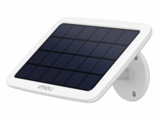 Imou solární panel kompatibilní s kamerami Imou Cell 2 a Cell Go, 3W, micro-USB, černý