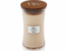 WoodWick White Honey vonná svíčka 609,5g (93026E)