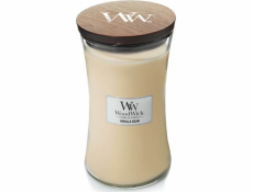 Vonná svíčka WoodWick Vanilla Bean 609,5g (93112E)