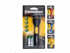 Camelion HomeBright 2xAA LED svítilna - blistr