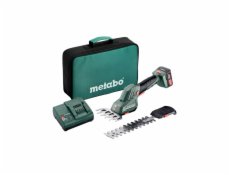 Metabo PowerMaxx SGS 12 Q Cordless Shrub and Grass Shears