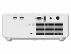 Optoma projektor ZW340e (DLP, LASER, FULL 3D, WXGA, 3600 ANSI, 300 000:1, 2xHDMI, RS232, 15W speaker)