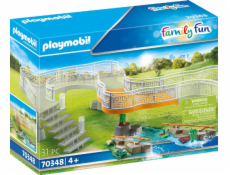 Vyhlídková cesta Playmobil, Zoo, 31 dílků