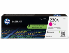 HP 220A Magenta Original LaserJet Toner Cartridge (1,800 pages)