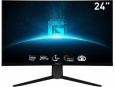 MSI Gaming G2422C/ 23,6 / 1920x1080/ LED VA/ 1ms/ 180Hz/ 250cd/m2/ 3000:1/ HDMI/ DP/ černý