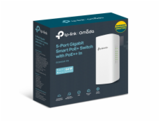 TP-Link SG2005P-PD Smart Switch 5-Port Omada SND