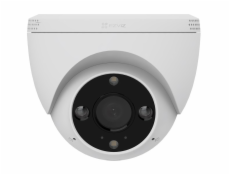 EZVIZ IP kamera H4/ dome/ Wi-Fi/ 3Mpix/ krytí IP67/ objektiv 2,8mm/ H.265/ IR 30m/ LED 15m/ bílá