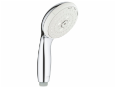 Grohe Tempesta 100 Handbrause 3 Strahlarten