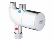 Grohe Grohtherm Micro Therm. Verbrühschutz/Untertischth.