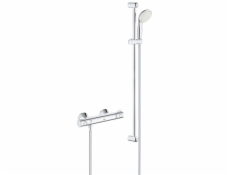 Grohe Grohtherm 800 Thermostatic Shower Valve 1/2  wth Showerhead