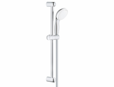 Grohe Tempesta 100 Brausest.set 2 Strahlarten, 600mm chrom