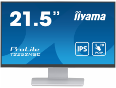 22  LCD iiyamaT2252MSC-W2: IPS,FHD,10P,DP,HDMI